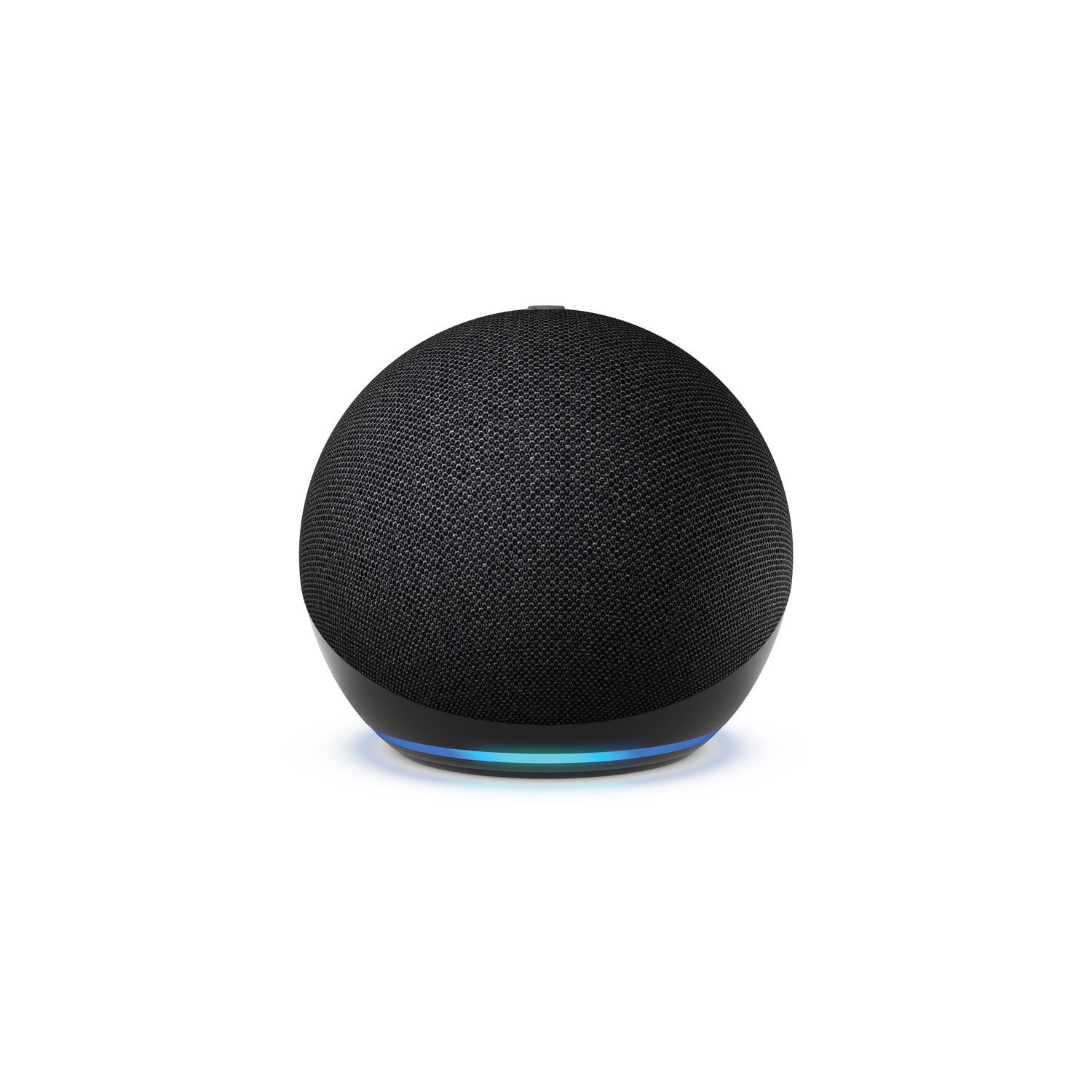 Echo Dot 5th Generation - Charcoal