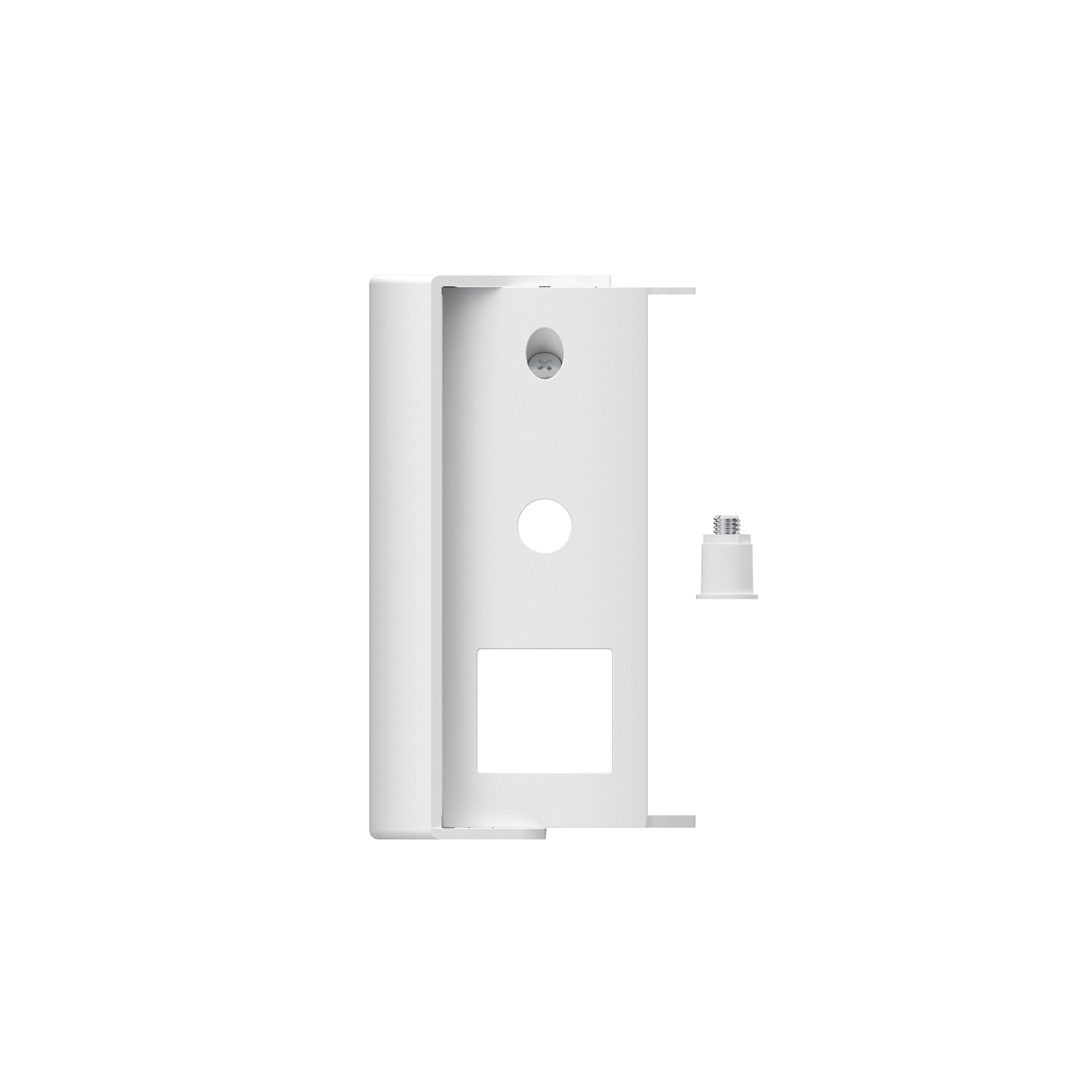 White:Lens Cover for Outdoor Cam Pro.