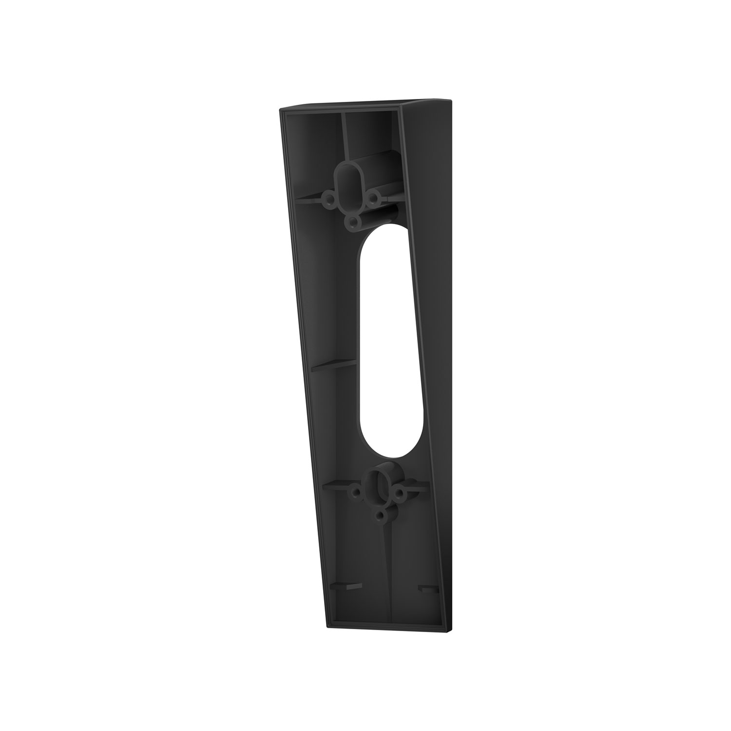 Black:Black Wedge Kit for Wired Doorbell Pro (3rd Gen).