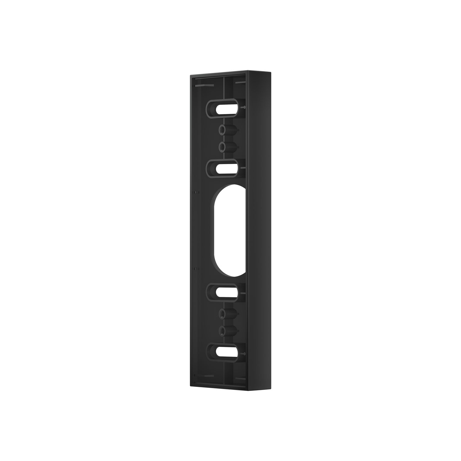 Black:Corner Kit for Wired Doorbell Plus (2nd Gen)