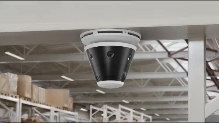 Animated video of Ring Elite