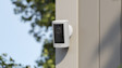 Article Header Image showing Outdoor Cam 2K installed on the exterior of a modern home.