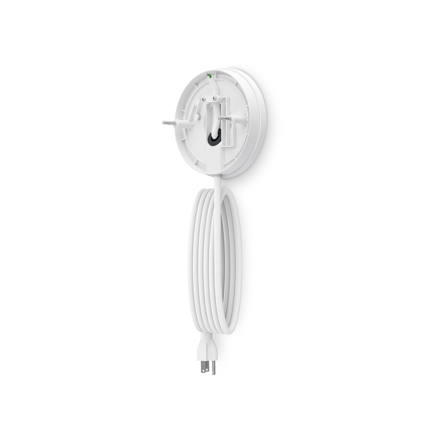 Plug-In Mount for Cameras (Floodlight Cam (2nd Gen))  - White