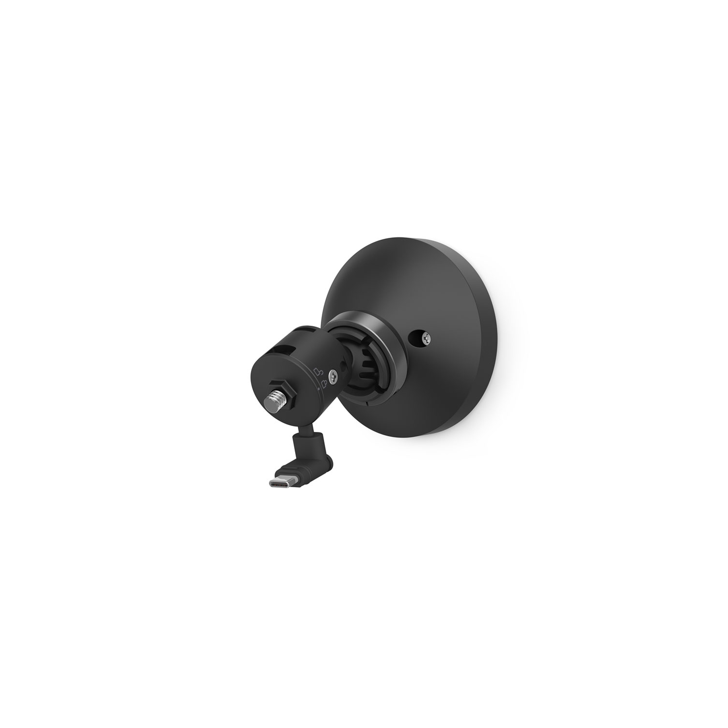 PoE+ Converter Mount - Black
