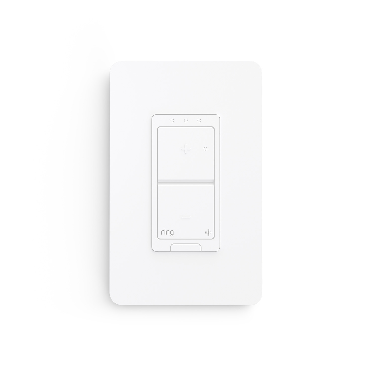 Smart Fan Control - White