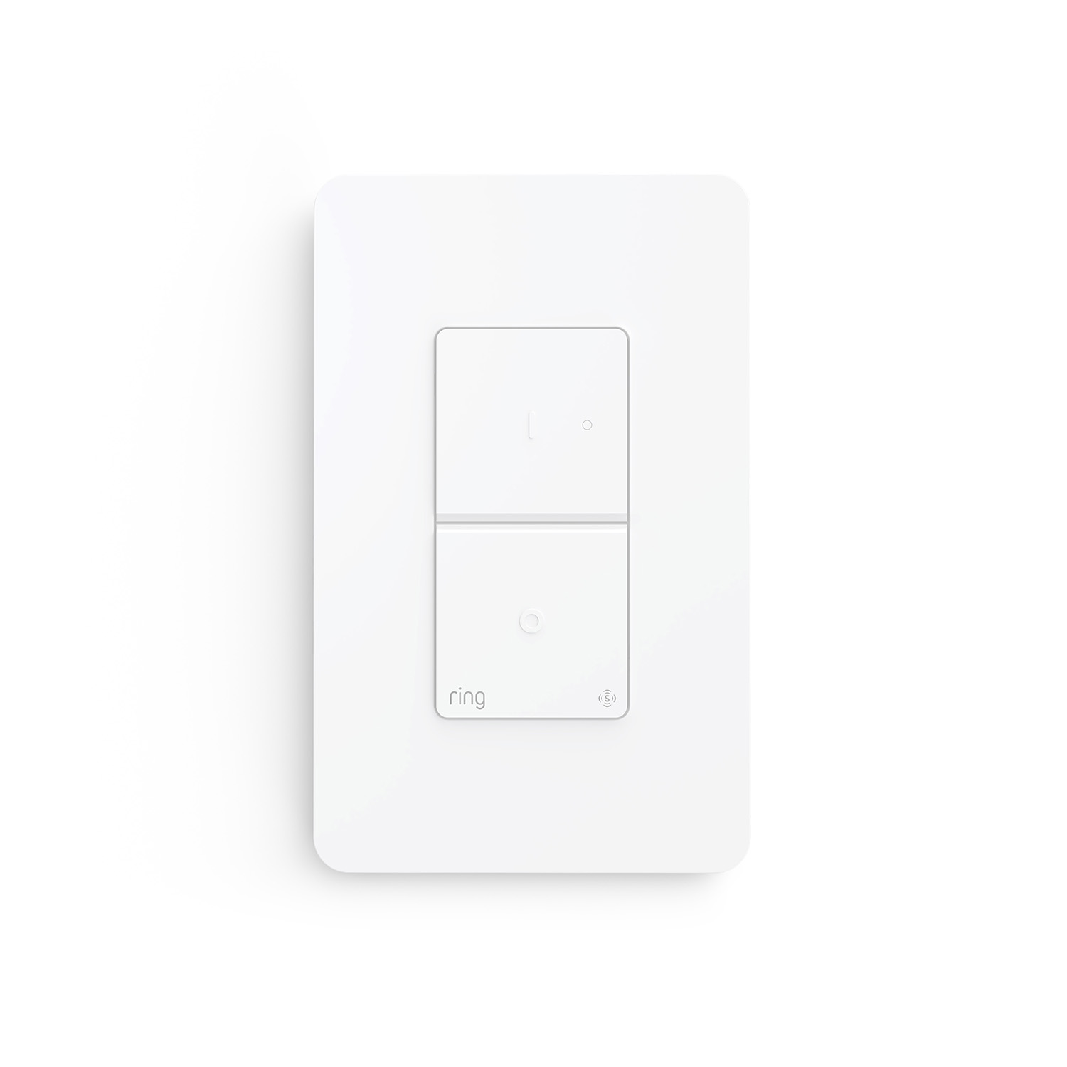 Smart Light Switch (Newest Model) - White