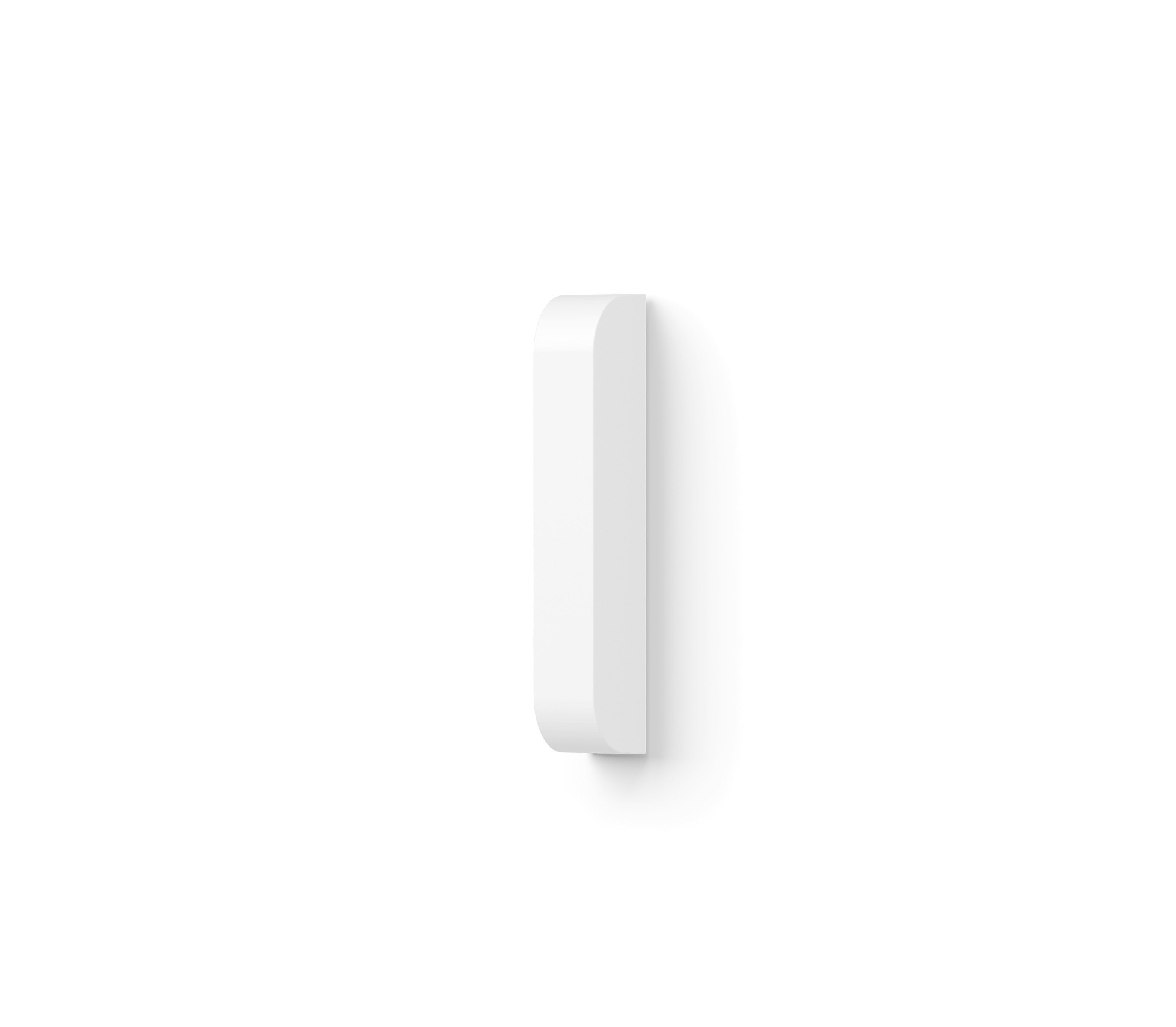 Open Window Magnet - White