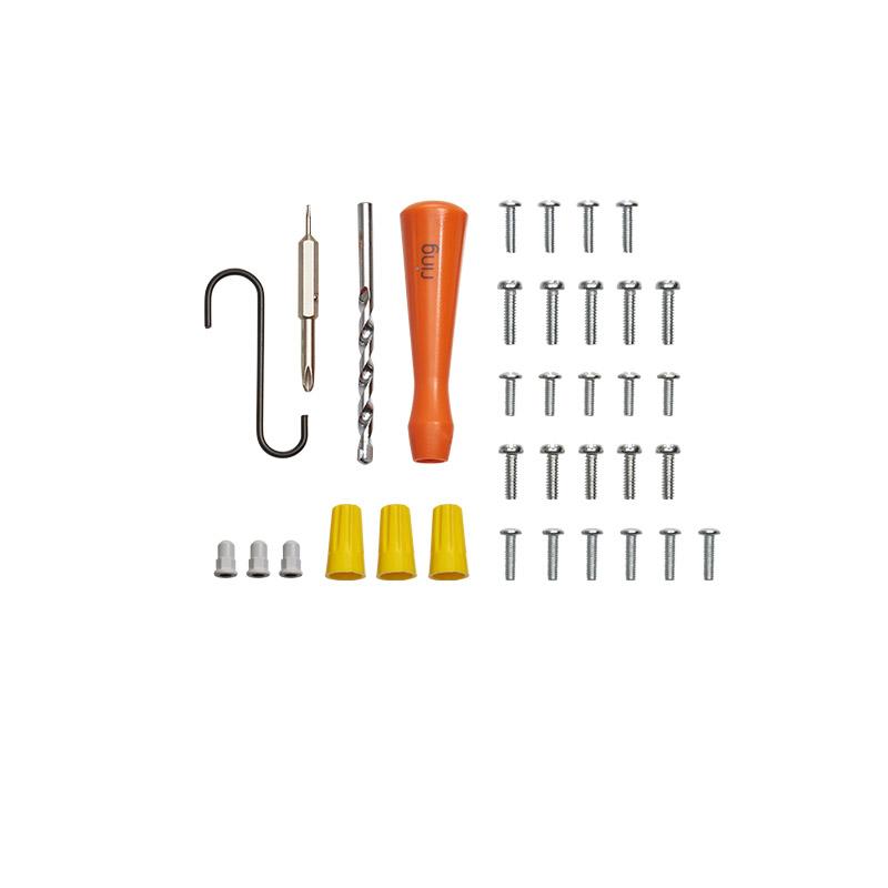 Spare Parts (for Floodlight Cam) - White