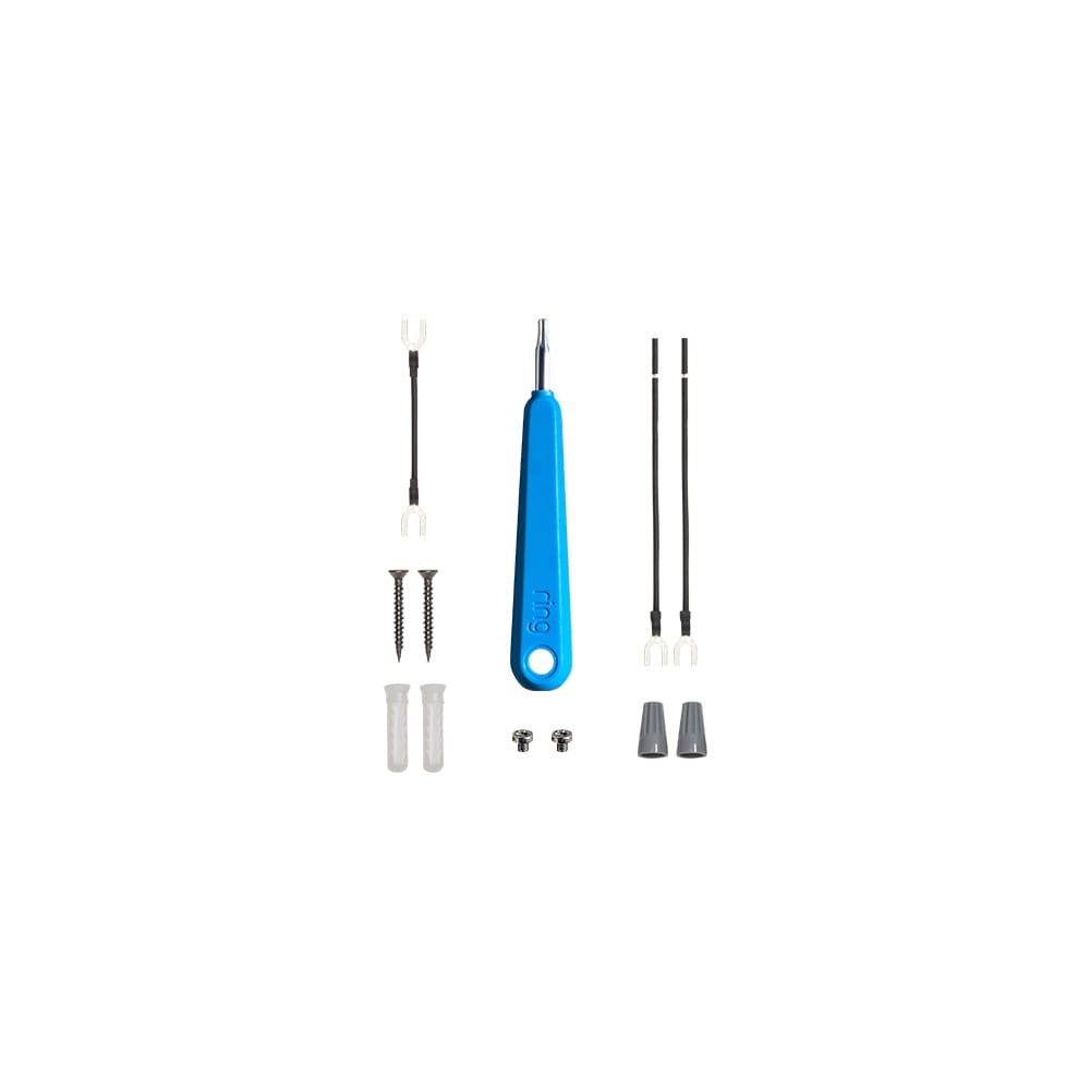 Spare Parts (for Video Doorbell Wired) - Multi