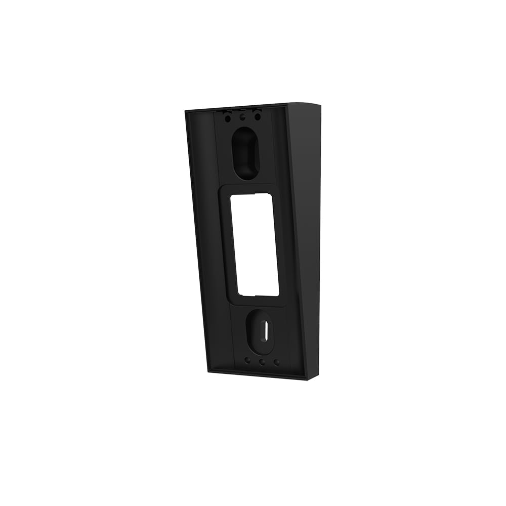 Wedge Kit (Wired Doorbell Pro (Video Doorbell Pro 2)) - Black