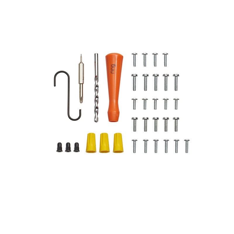 Spare Parts (for Floodlight Cam) - Black