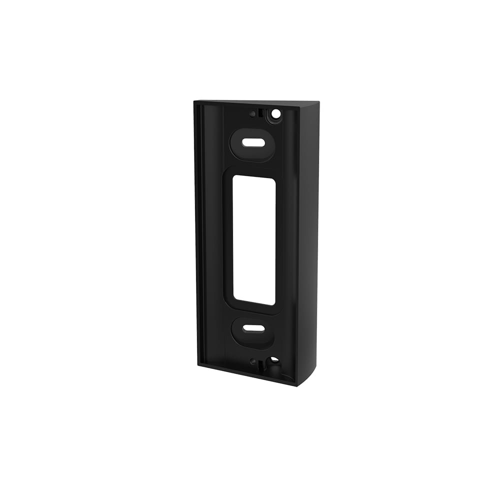 Corner Kit (Wired Doorbell Pro (Video Doorbell Pro 2)) - Black