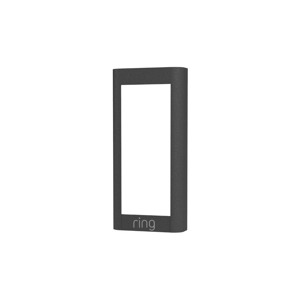 Interchangeable Faceplate (Video Doorbell Wired) - Galaxy Black