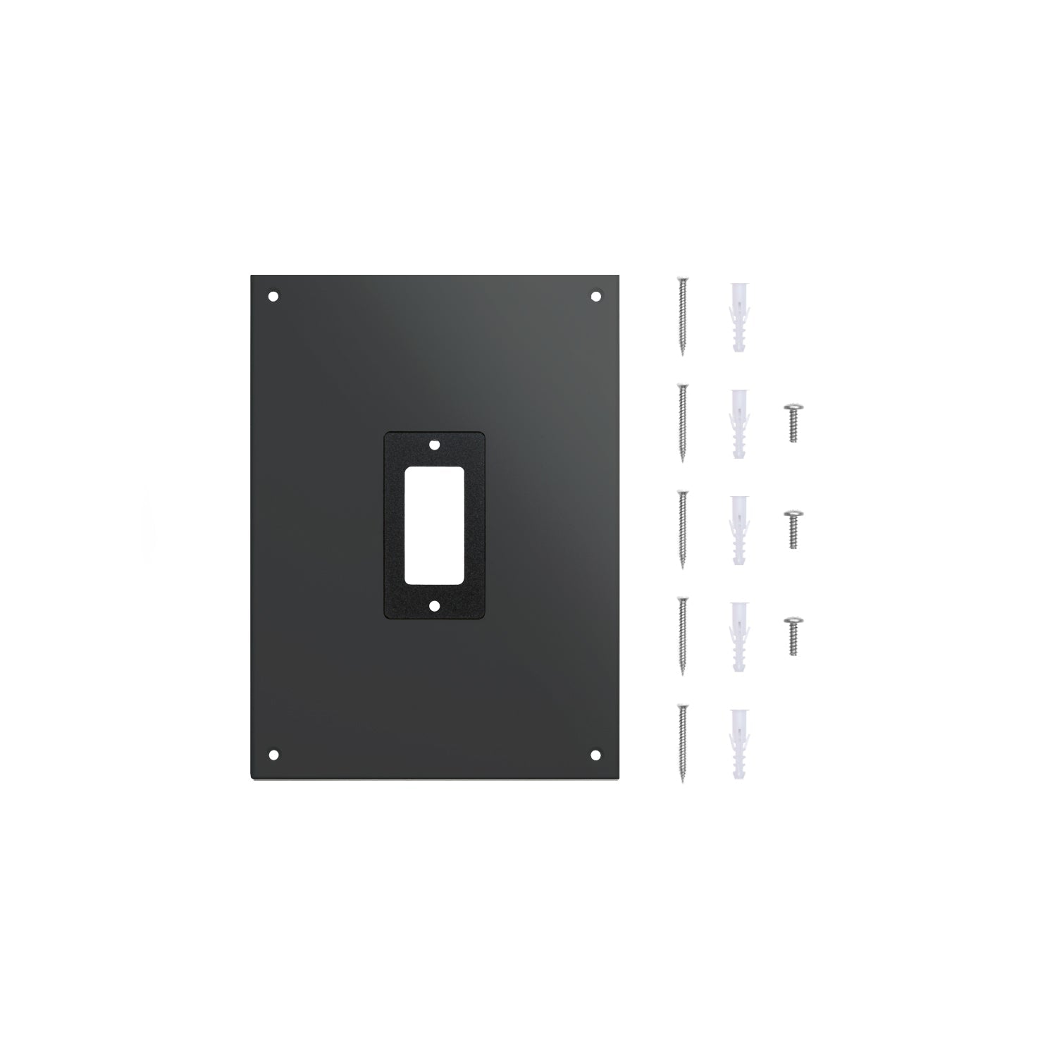 Ring Intercom Kit - Black
