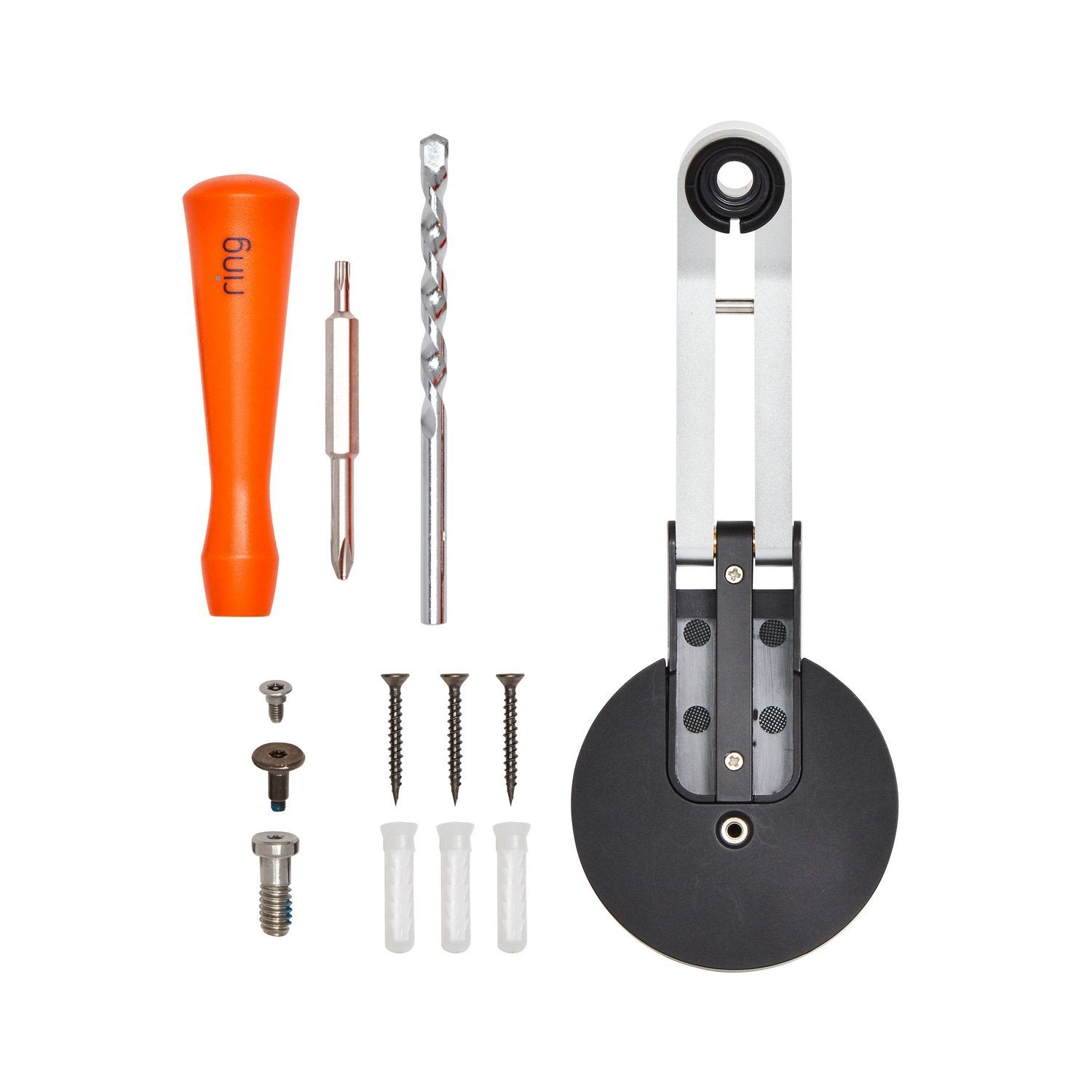 Mount for Stick Up Cam (Stick Up Cam 2nd and 3rd Generation, Stick Up Cam Elite) - Black