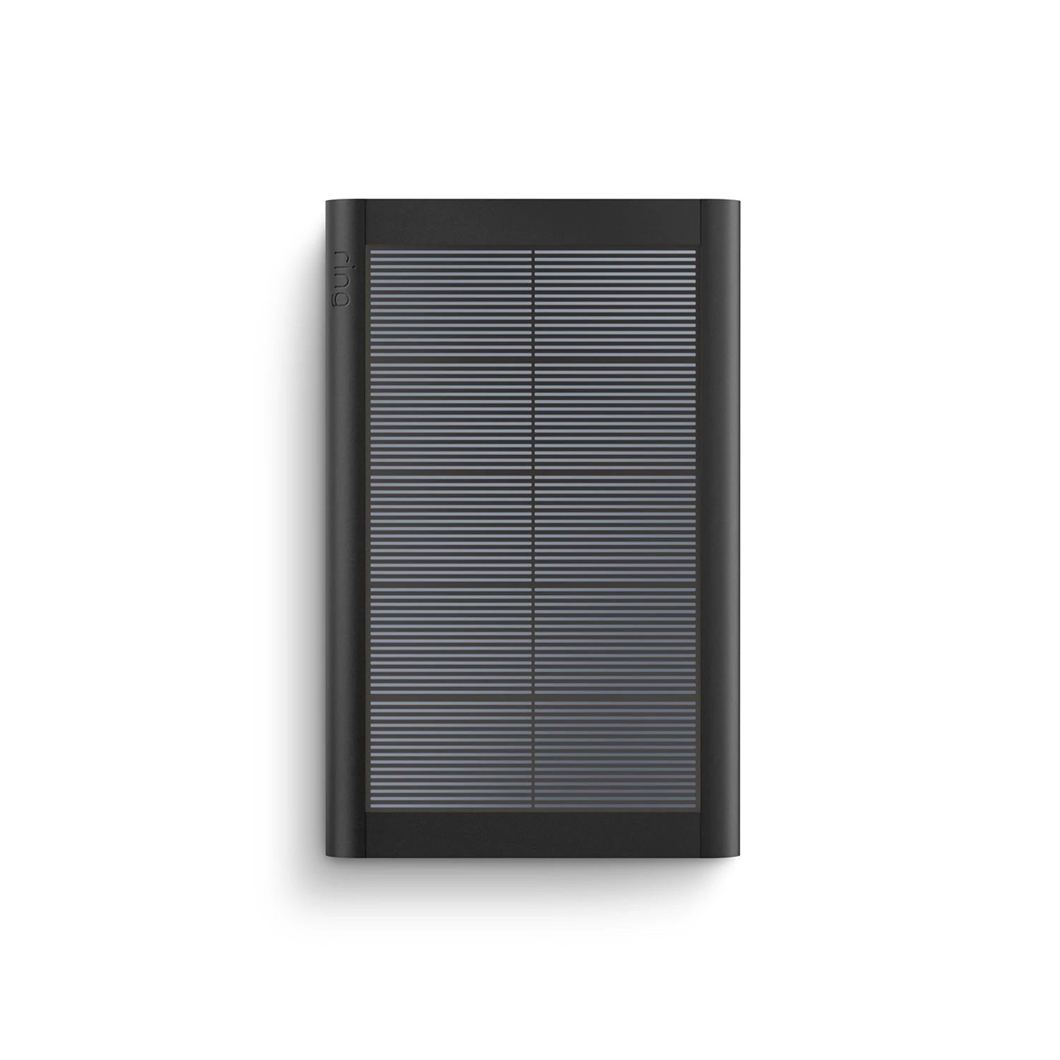 Small Solar Panel (USB-C) (for Outdoor Cam (Stick Up Cam), Outdoor Cam Plus, Stick Up Cam Pro, Spotlight Cam Plus, Spotlight Cam Pro) - Black
