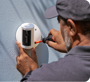 Professional installation service