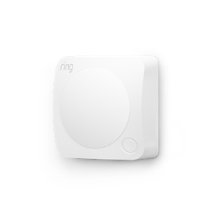 Alarm Motion Detector (2nd Gen) Transparent Product Image