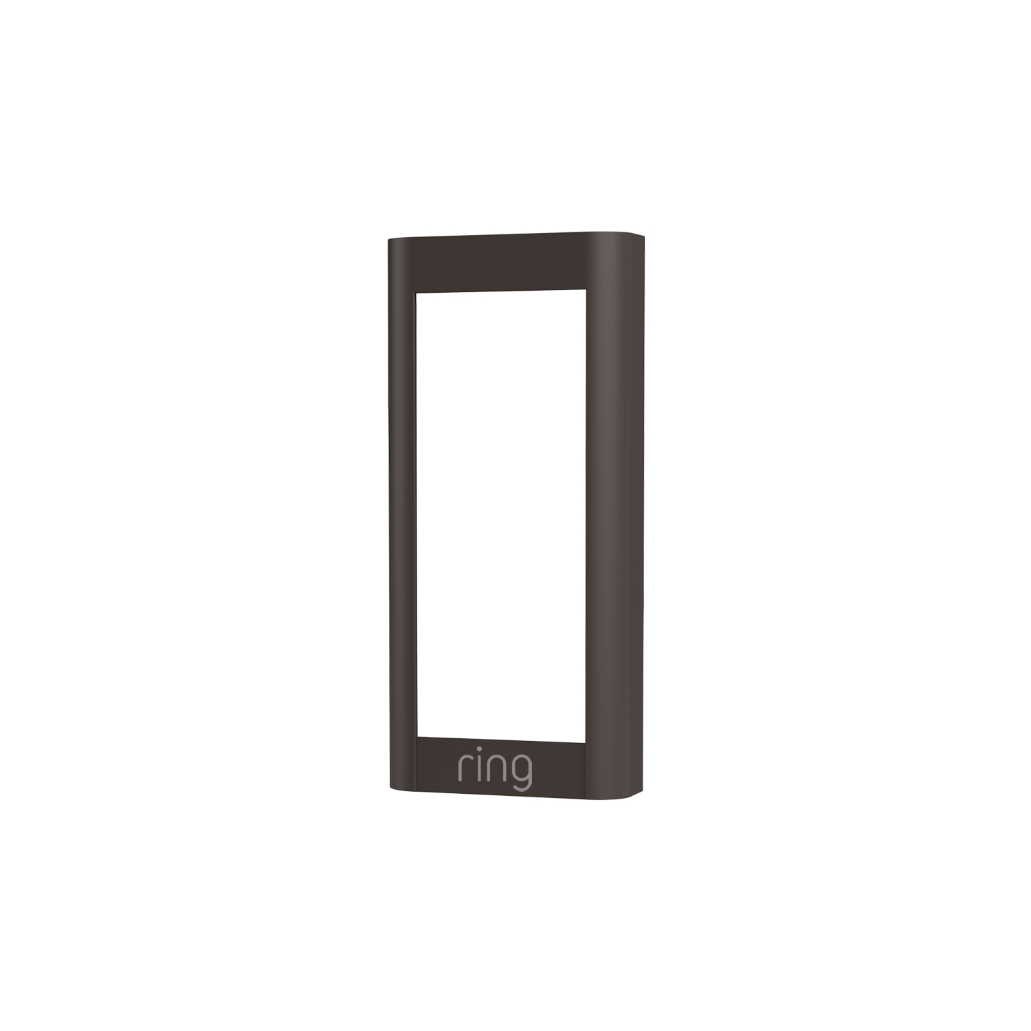 Interchangeable Faceplate (Video Doorbell Wired) - Mocha Brown