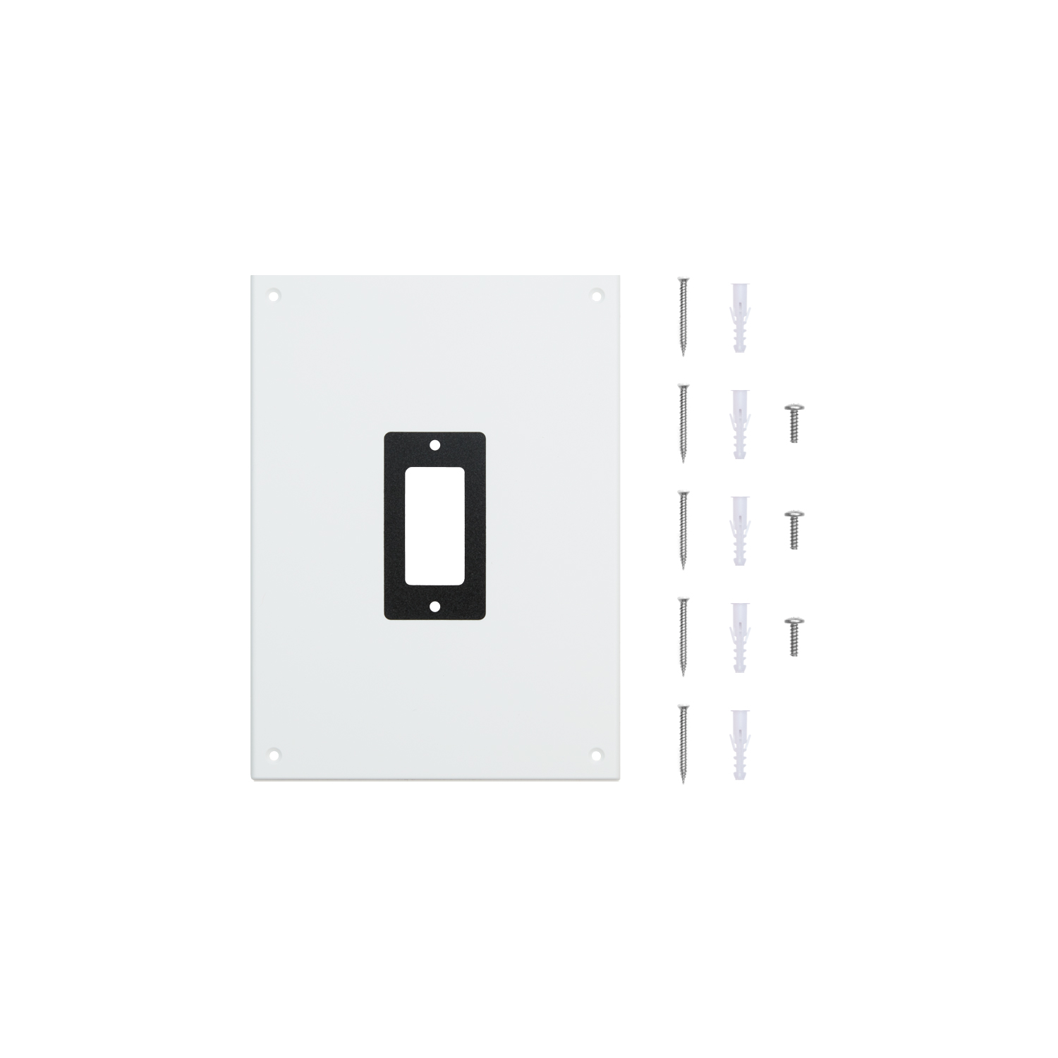 Ring Intercom Kit - White