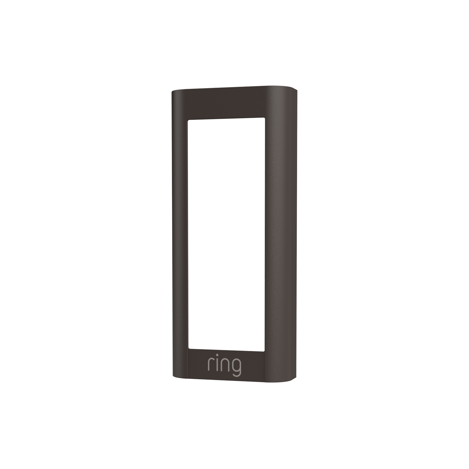 Interchangeable Faceplate (Wired Doorbell Pro (Video Doorbell Pro 2)) - Mocha Brown