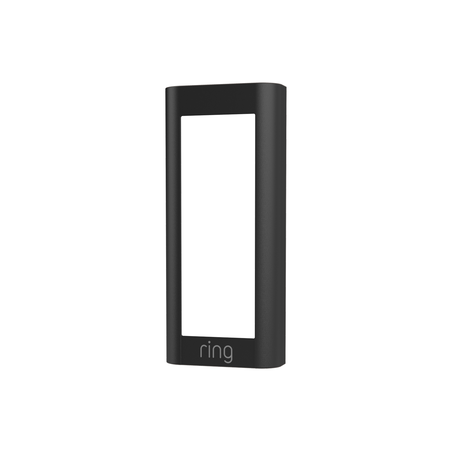 Interchangeable Faceplate (Wired Doorbell Pro (Video Doorbell Pro 2)) - Smooth Black