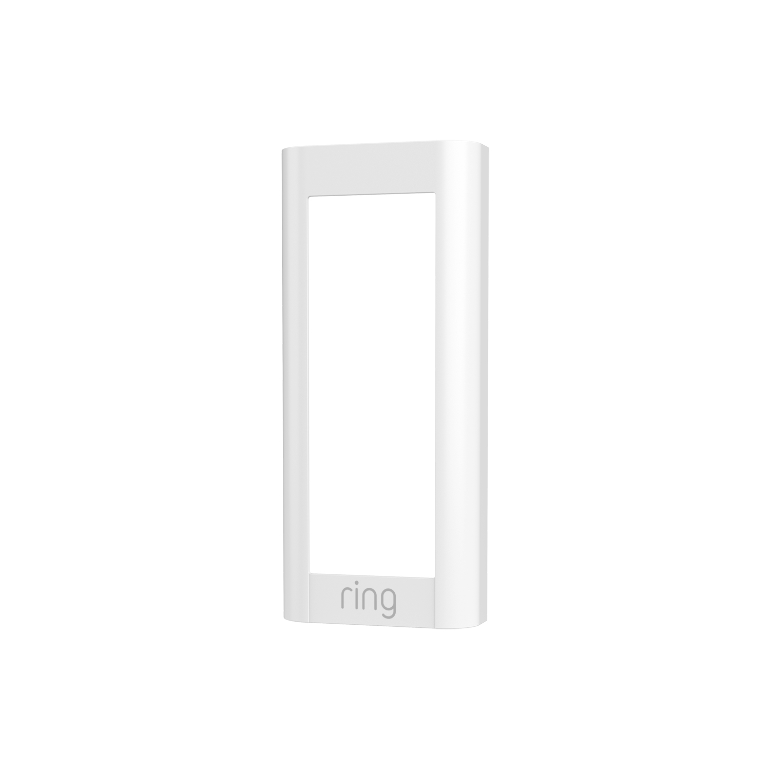 Interchangeable Faceplate (Wired Doorbell Pro (Video Doorbell Pro 2)) - White